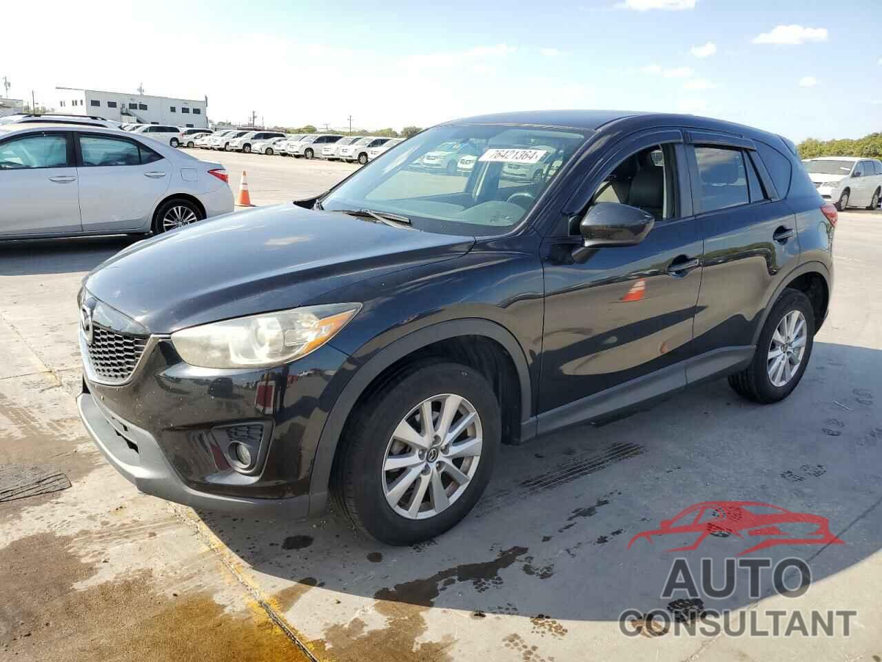 MAZDA CX-5 2015 - JM3KE2CY8F0432309