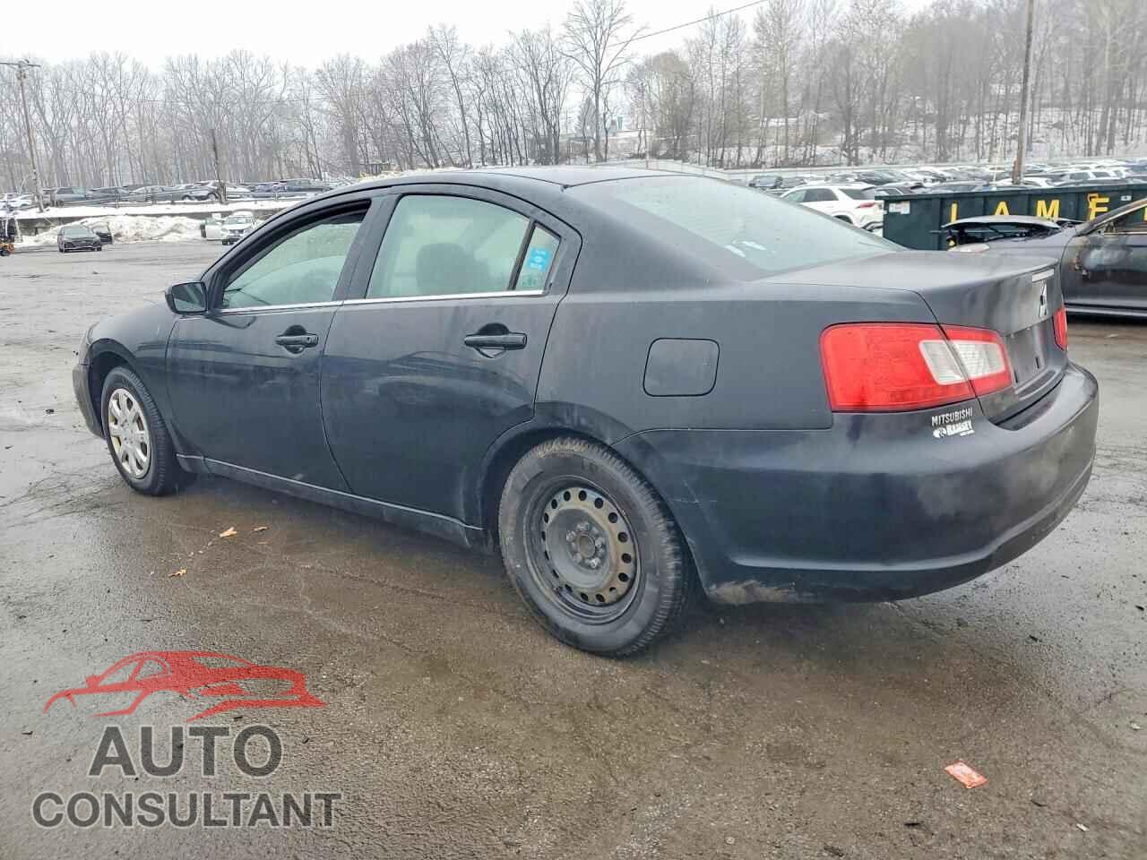 MITSUBISHI GALANT 2012 - 4A32B3FF9CE023877