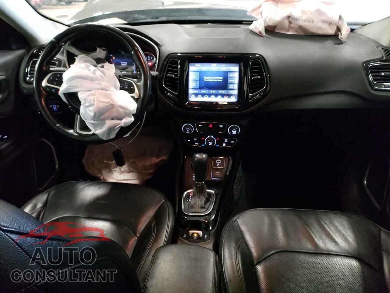 JEEP COMPASS 2020 - 3C4NJDCB7LT208682