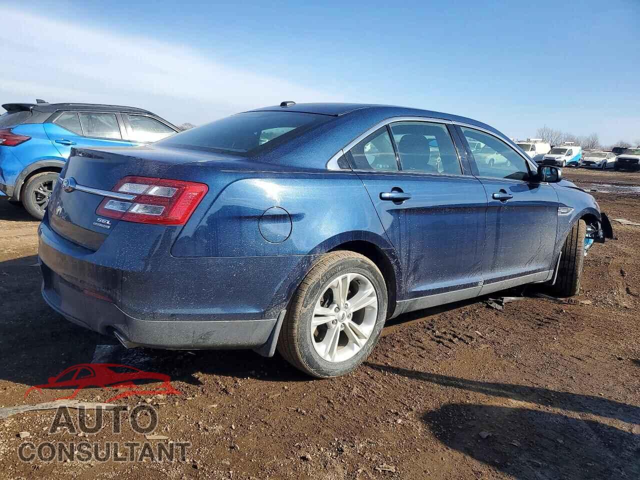 FORD TAURUS 2017 - 1FAHP2E89HG128688