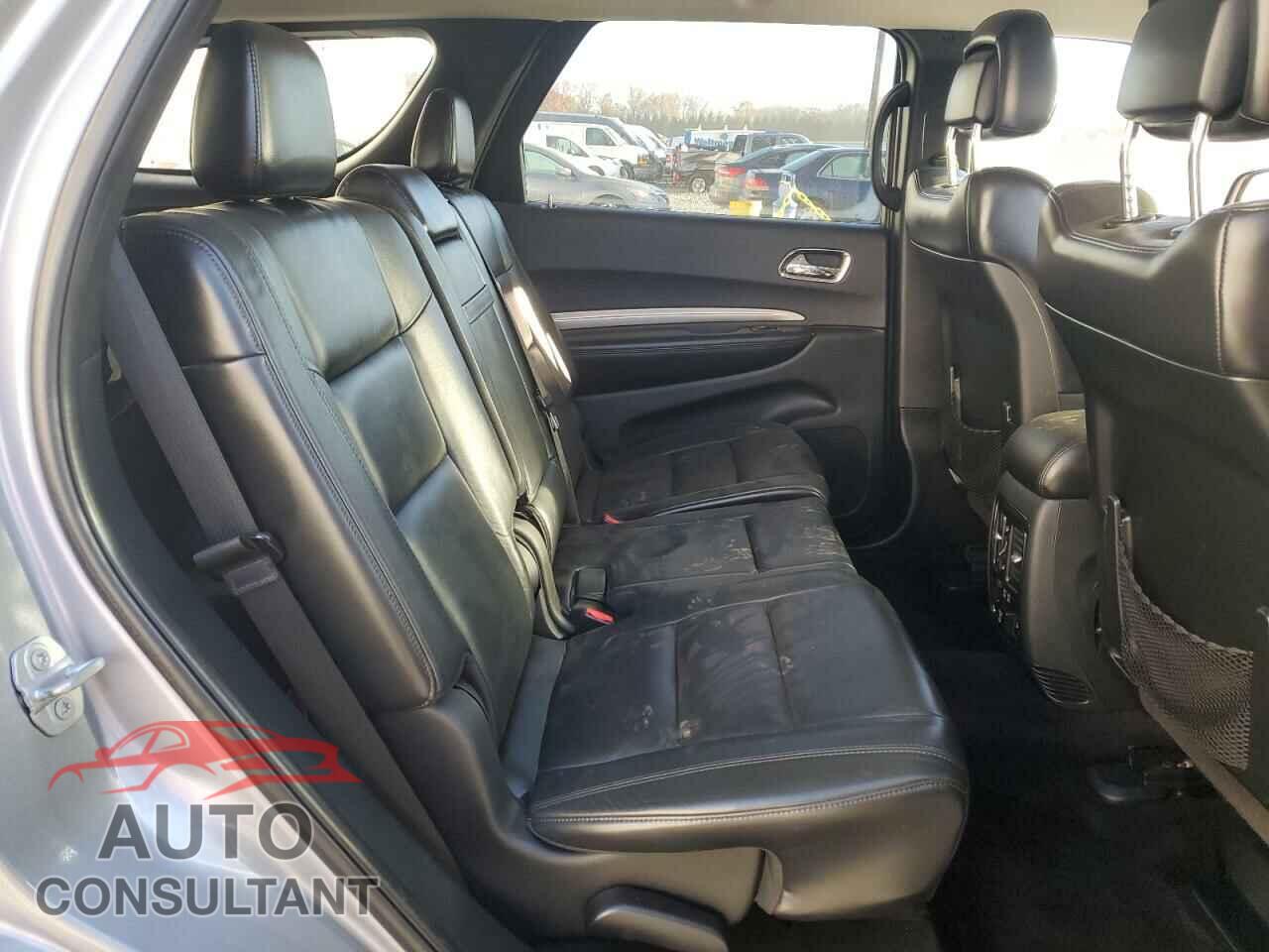 DODGE DURANGO 2017 - 1C4RDJDG0HC796784