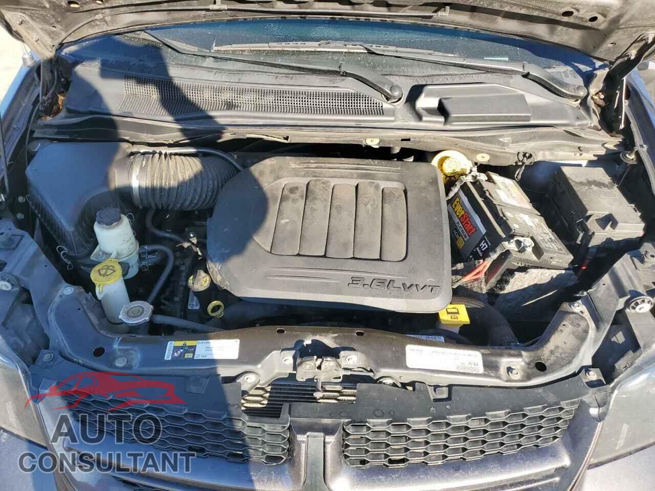 DODGE CARAVAN 2020 - 2C4RDGEG2LR160658