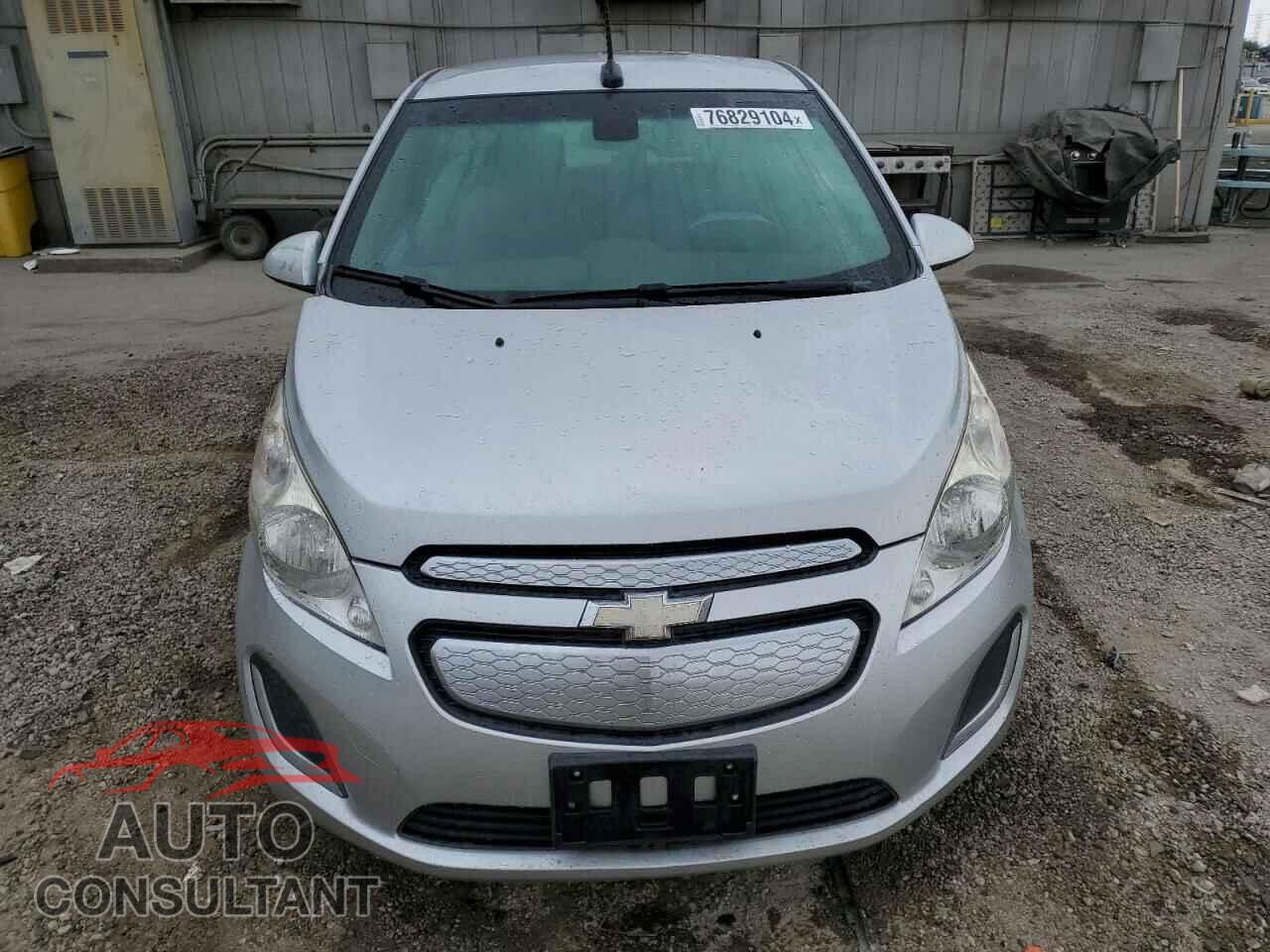 CHEVROLET SPARK 2014 - KL8CL6S03EC549761