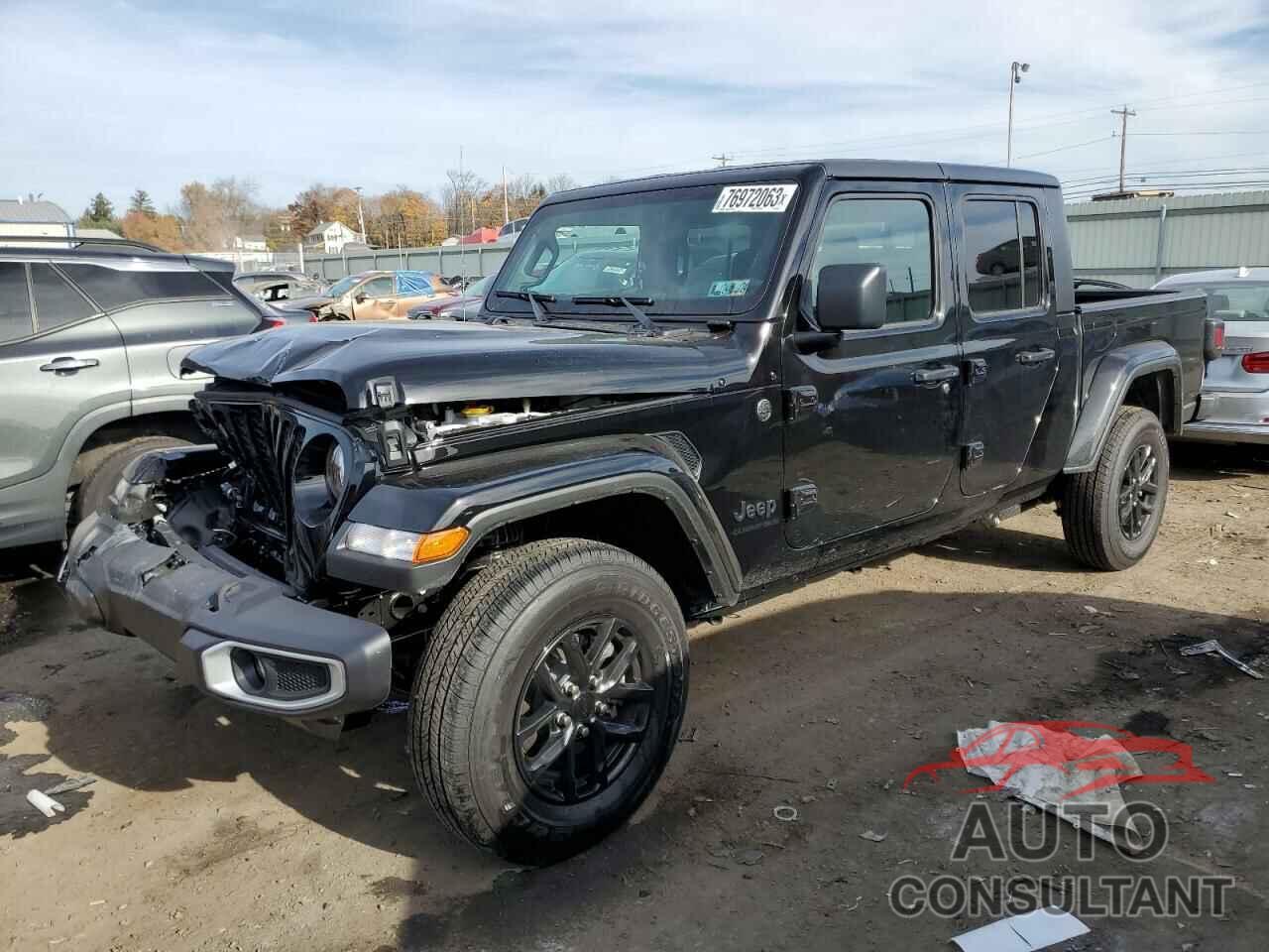 JEEP GLADIATOR 2023 - 1C6HJTAG5PL573408