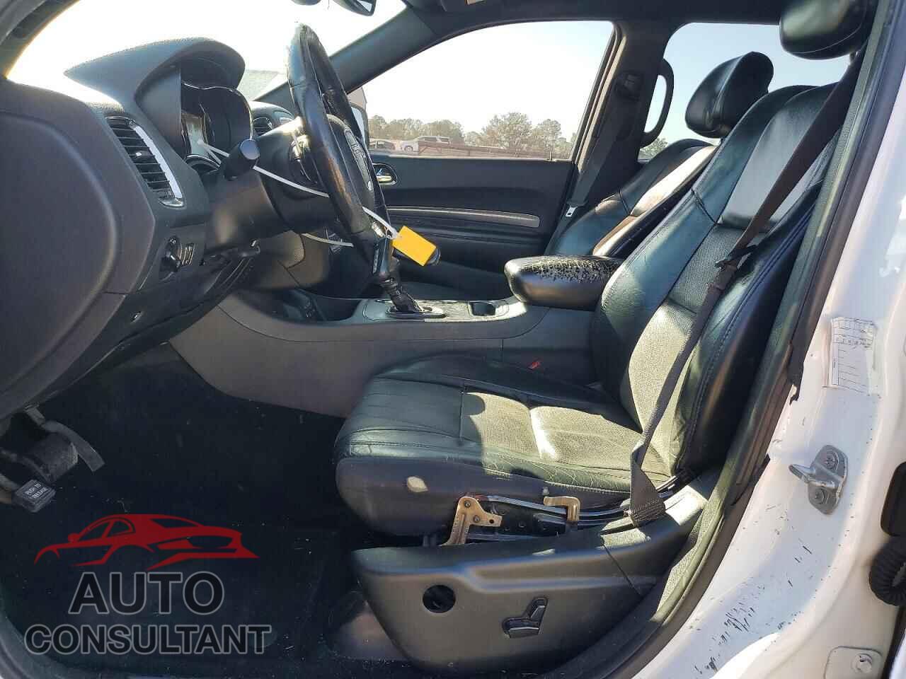 DODGE DURANGO 2019 - 1C4RDJDGXKC733943