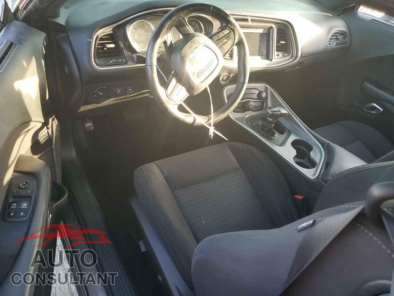 DODGE CHALLENGER 2019 - 2C3CDZAG7KH694240