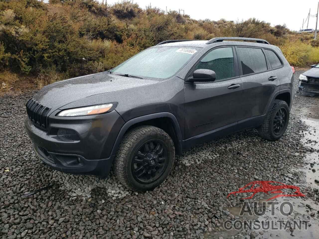 JEEP GRAND CHER 2016 - 1C4PJMCS9GW204741