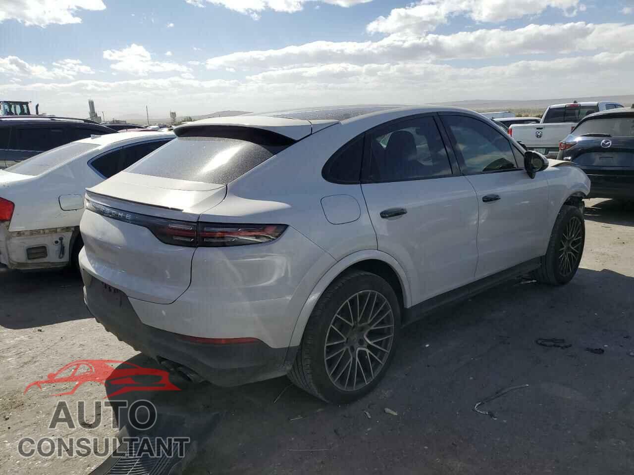 PORSCHE CAYENNE 2021 - WP1BA2AY5MDA43509