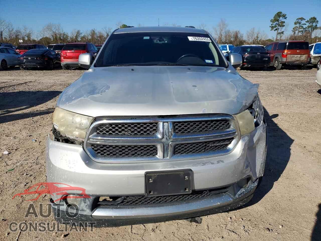 DODGE DURANGO 2011 - 1D4RD4GG9BC618234