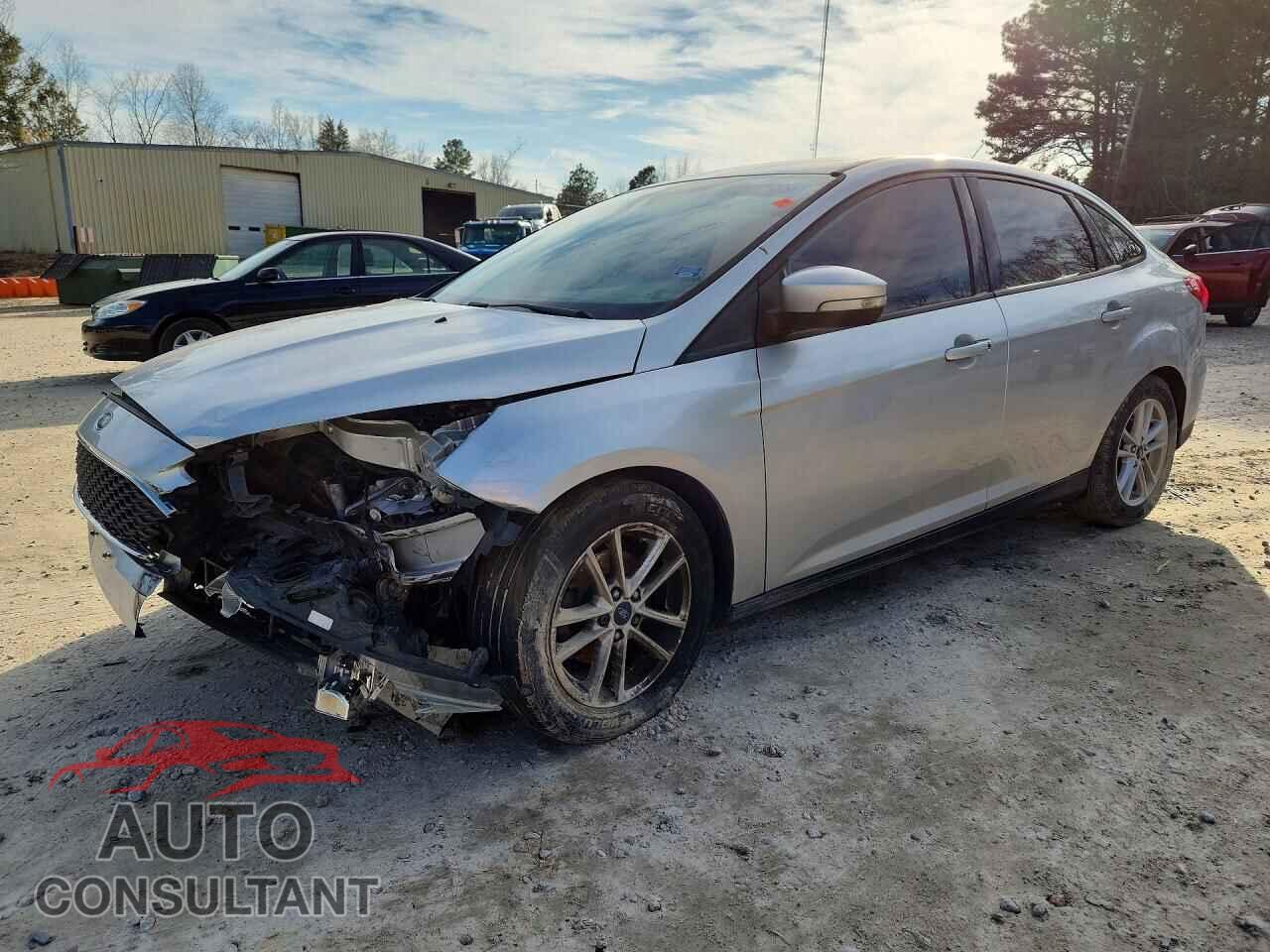 FORD FOCUS 2016 - 1FADP3F28GL399939