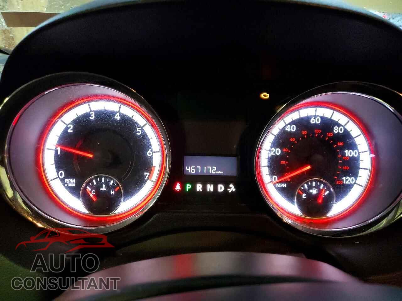 DODGE CARAVAN 2019 - 2C4RDGBG4KR799529