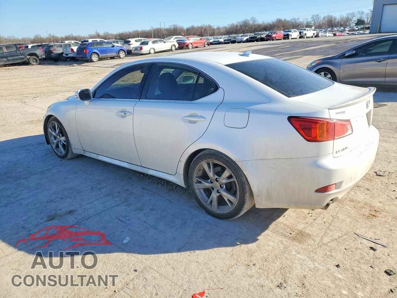 LEXUS IS 2009 - JTHBK262295092590