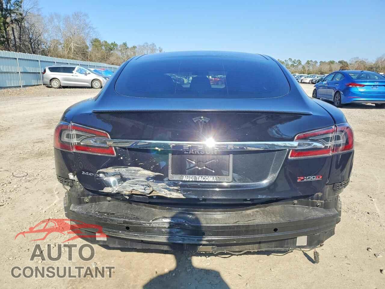 TESLA MODEL S 2016 - 5YJSA1E47GF161271