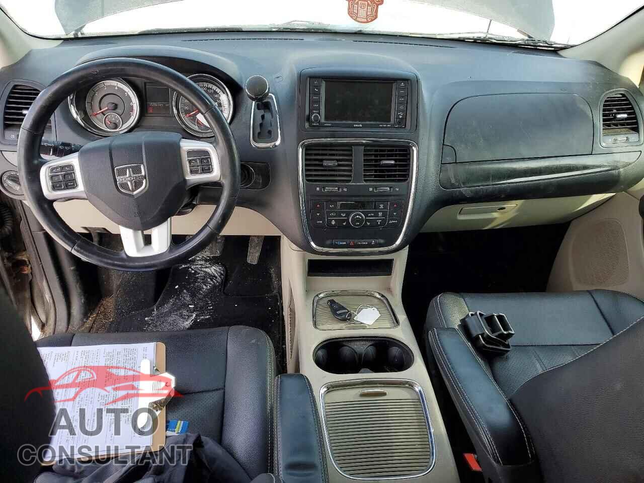 DODGE CARAVAN 2019 - 2C4RDGDG0KR727207