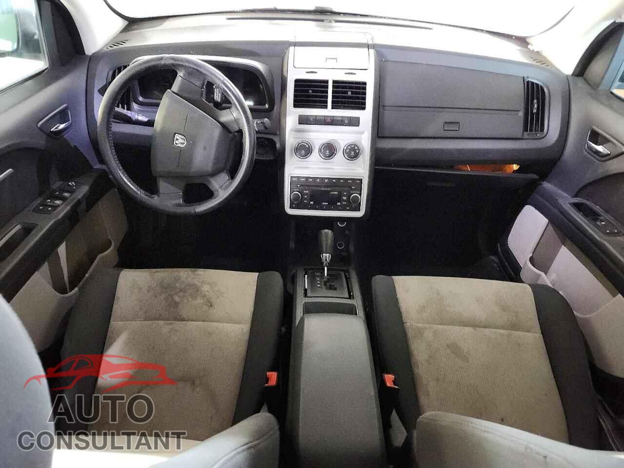DODGE JOURNEY 2009 - 3D4GH57V19T170375