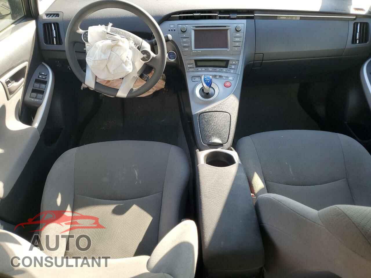 TOYOTA PRIUS 2014 - JTDKN3DU9E0393383