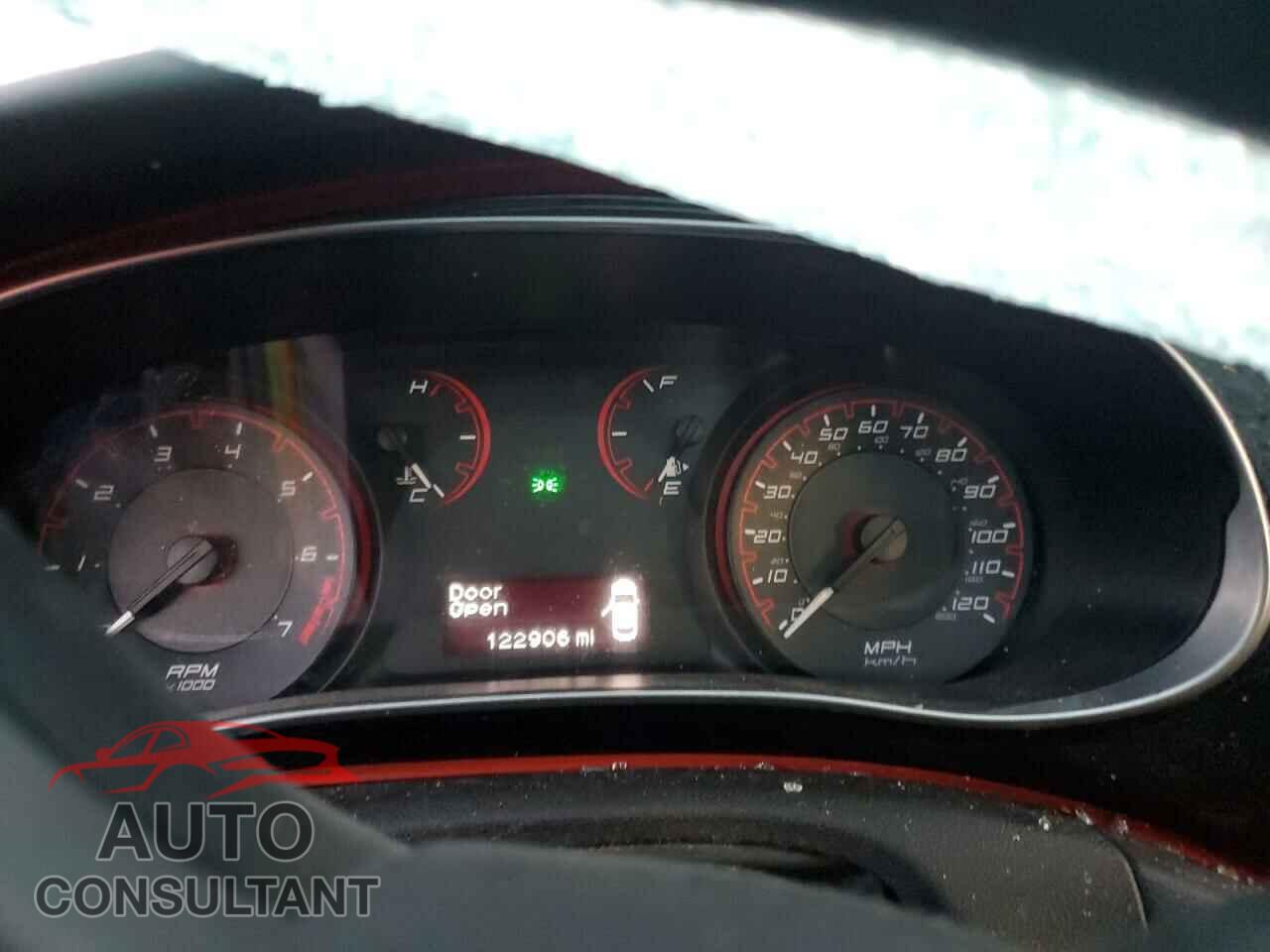 DODGE DART 2015 - 1C3CDFBB5FD228195
