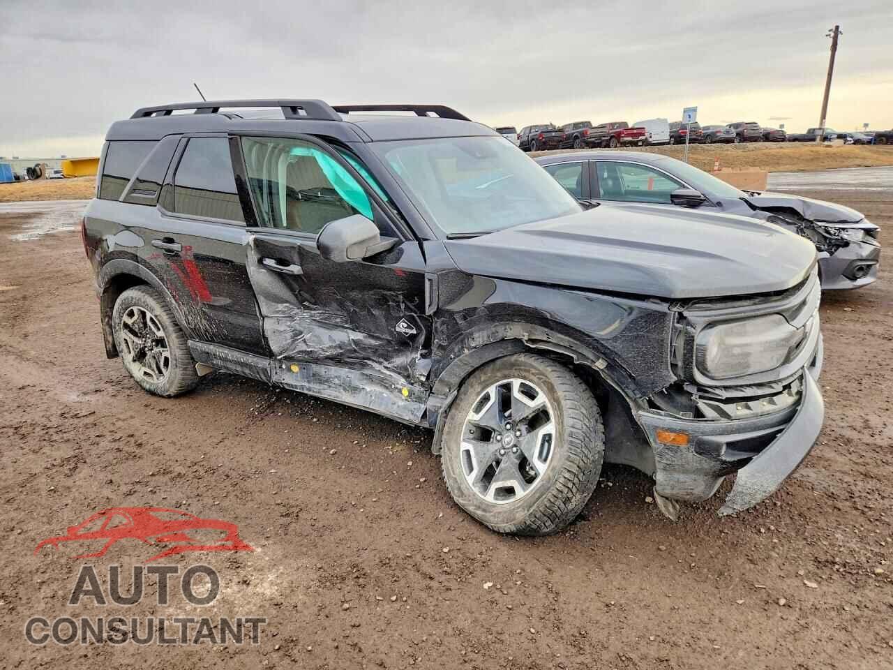 FORD BRONCO 2022 - 3FMCR9C60NRD73811
