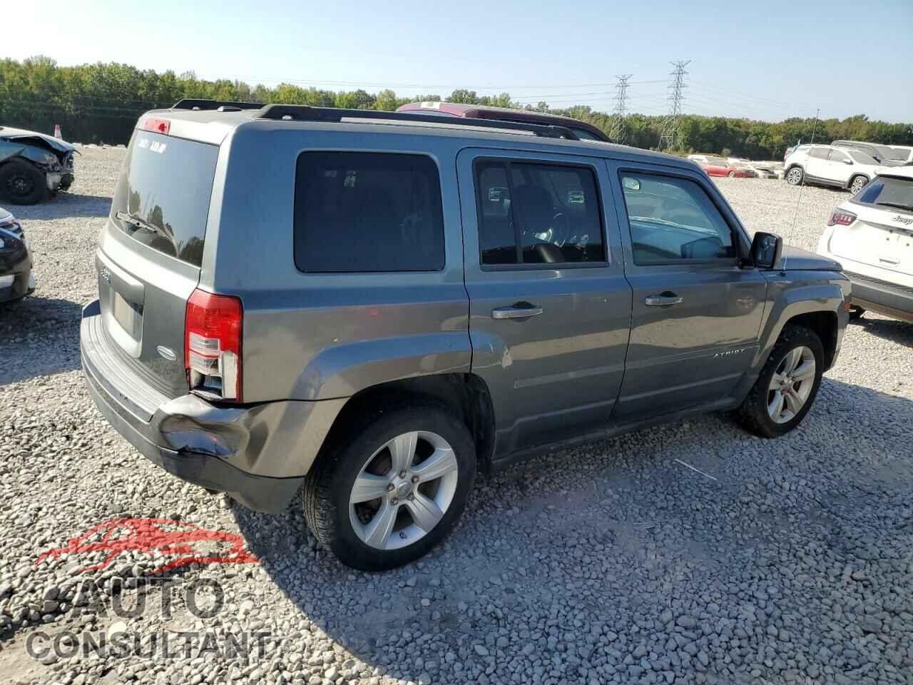 JEEP PATRIOT 2012 - 1C4NJPFB3CD605535