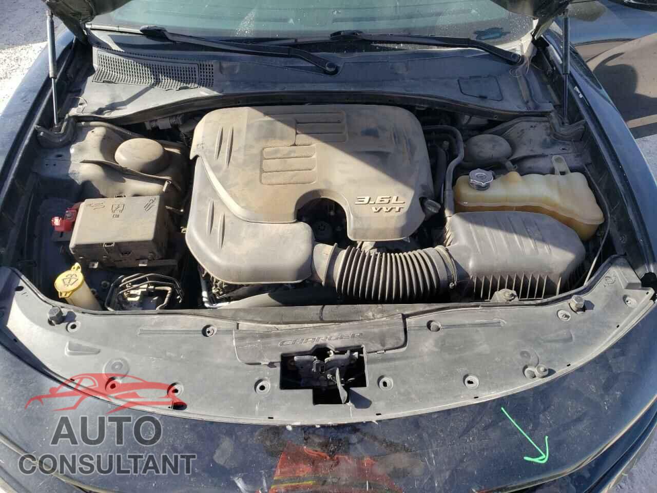 DODGE CHARGER 2016 - 2C3CDXBG3GH272993