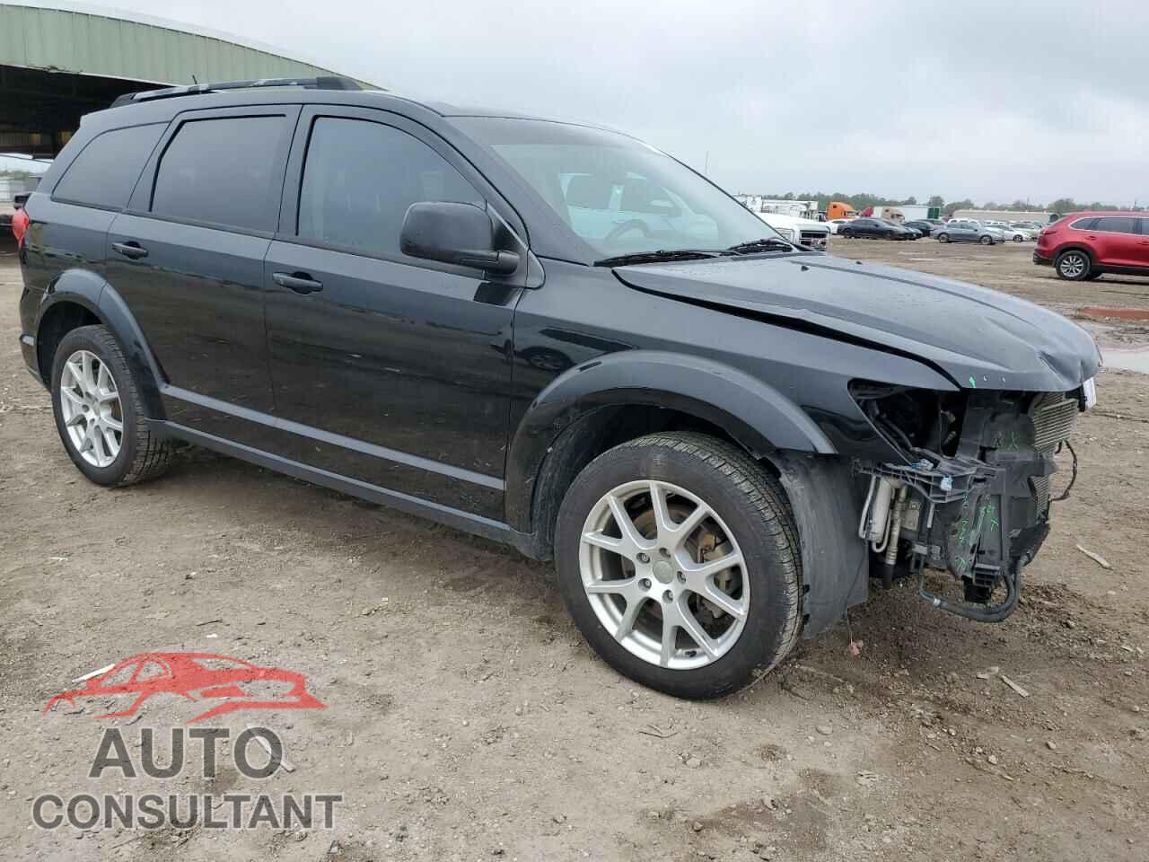 DODGE JOURNEY 2017 - 3C4PDCBG1HT564642