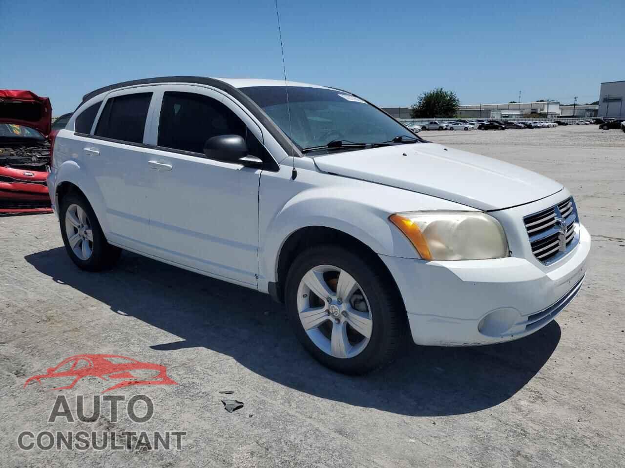 DODGE CALIBER 2012 - 1C3CDWDAXCD535541