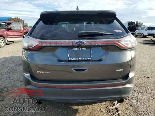 FORD EDGE 2016 - 2FMPK3G99GBB53995