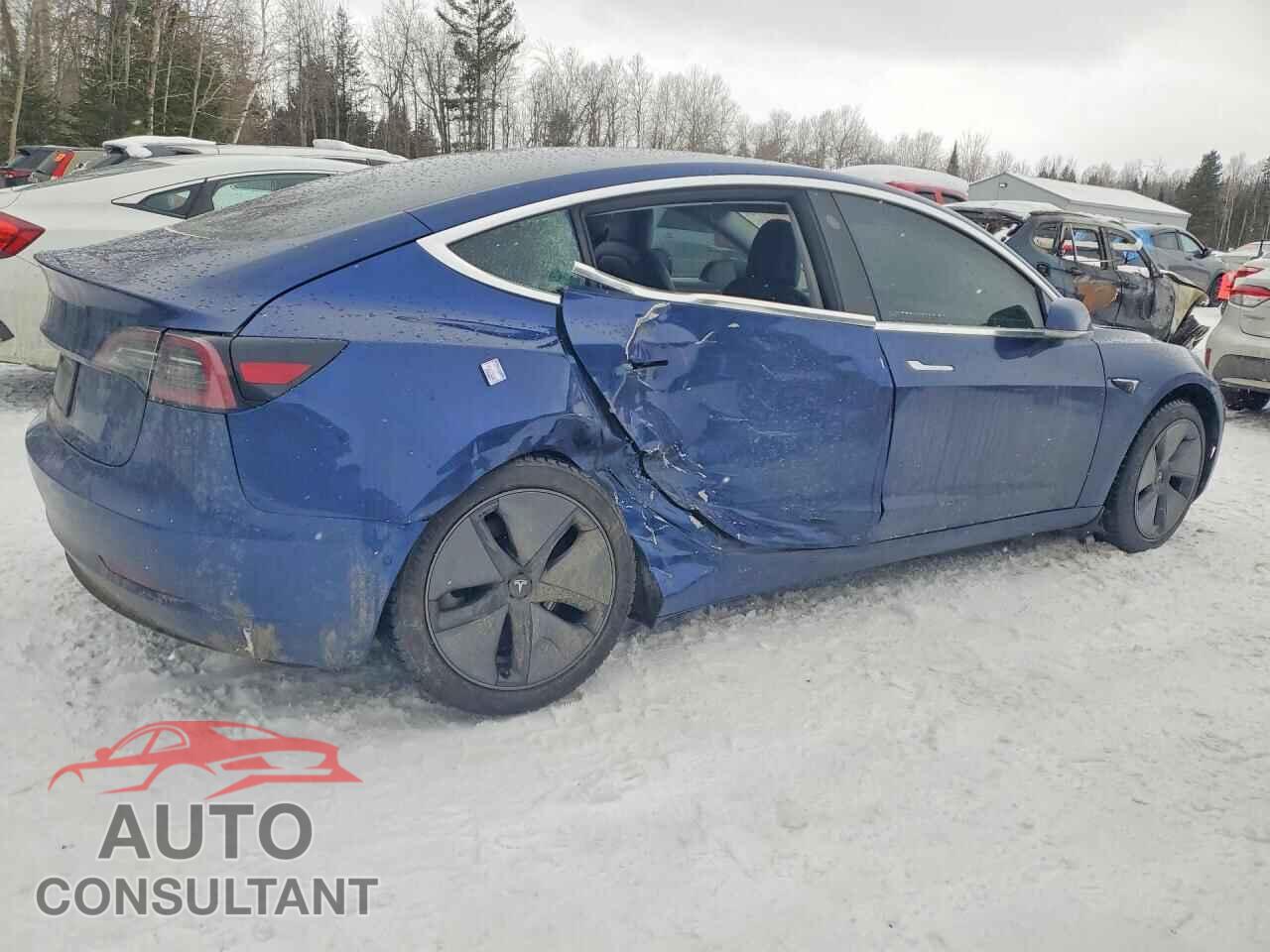 TESLA MODEL 3 2020 - 5YJ3E1EA7LF786276