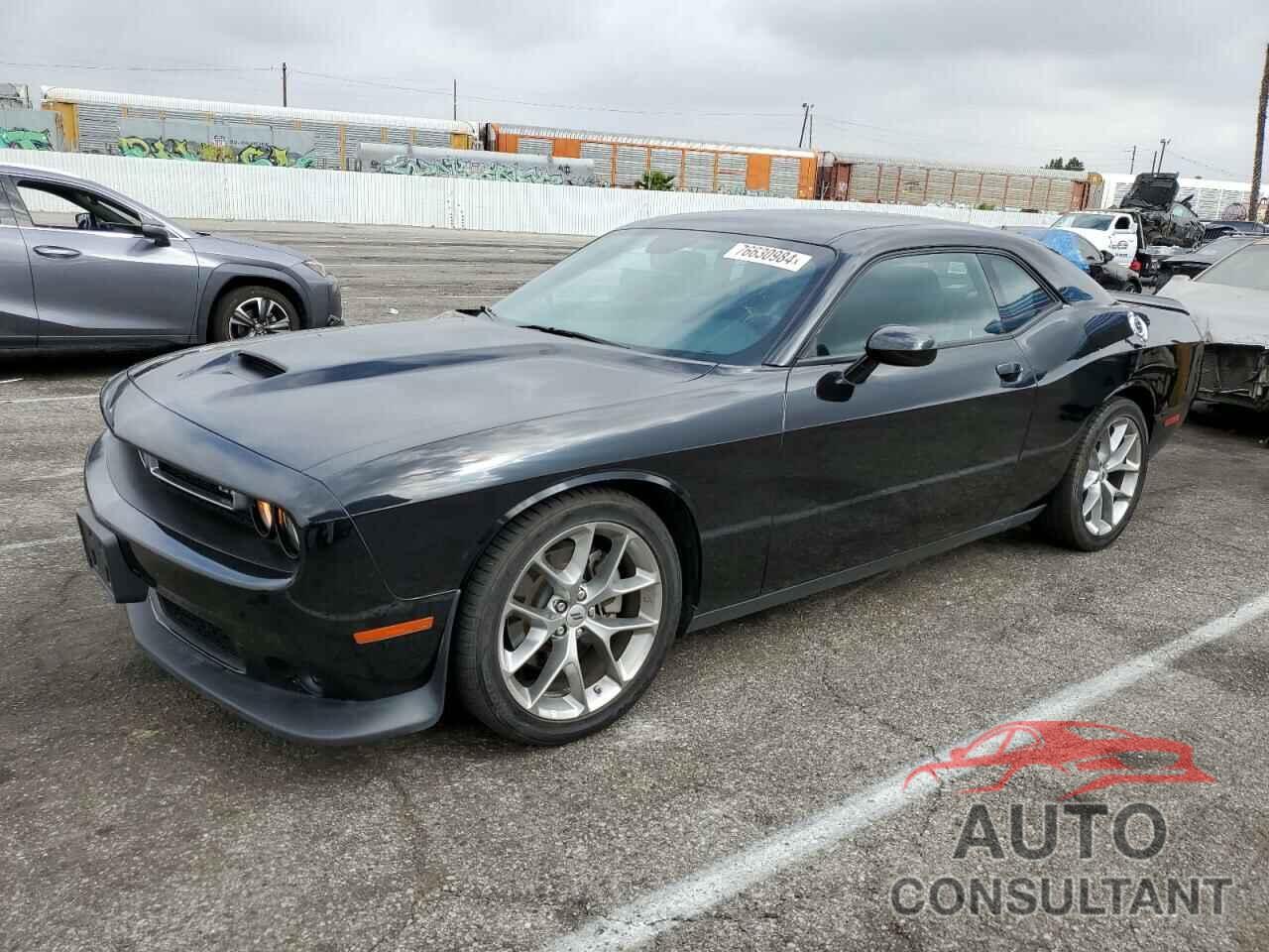 DODGE CHALLENGER 2022 - 2C3CDZJG0NH247107