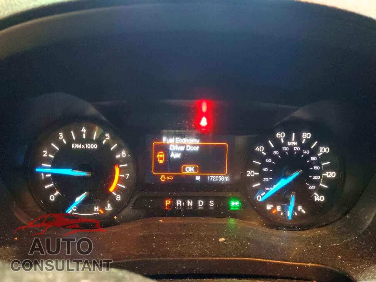 FORD EXPLORER 2016 - 1FM5K7D80GGA56073