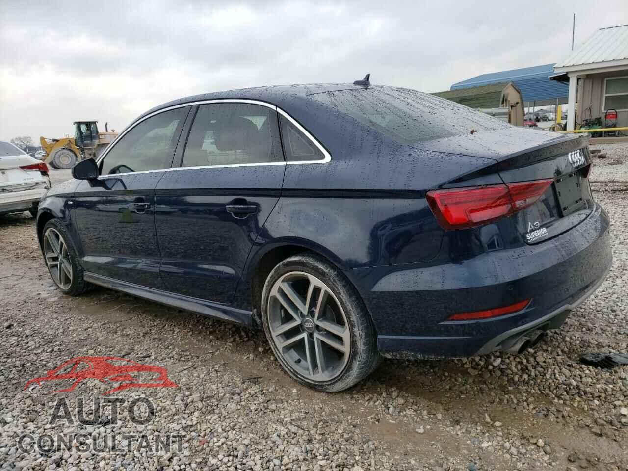 AUDI A3 2018 - WAUGUGFF4J1081486