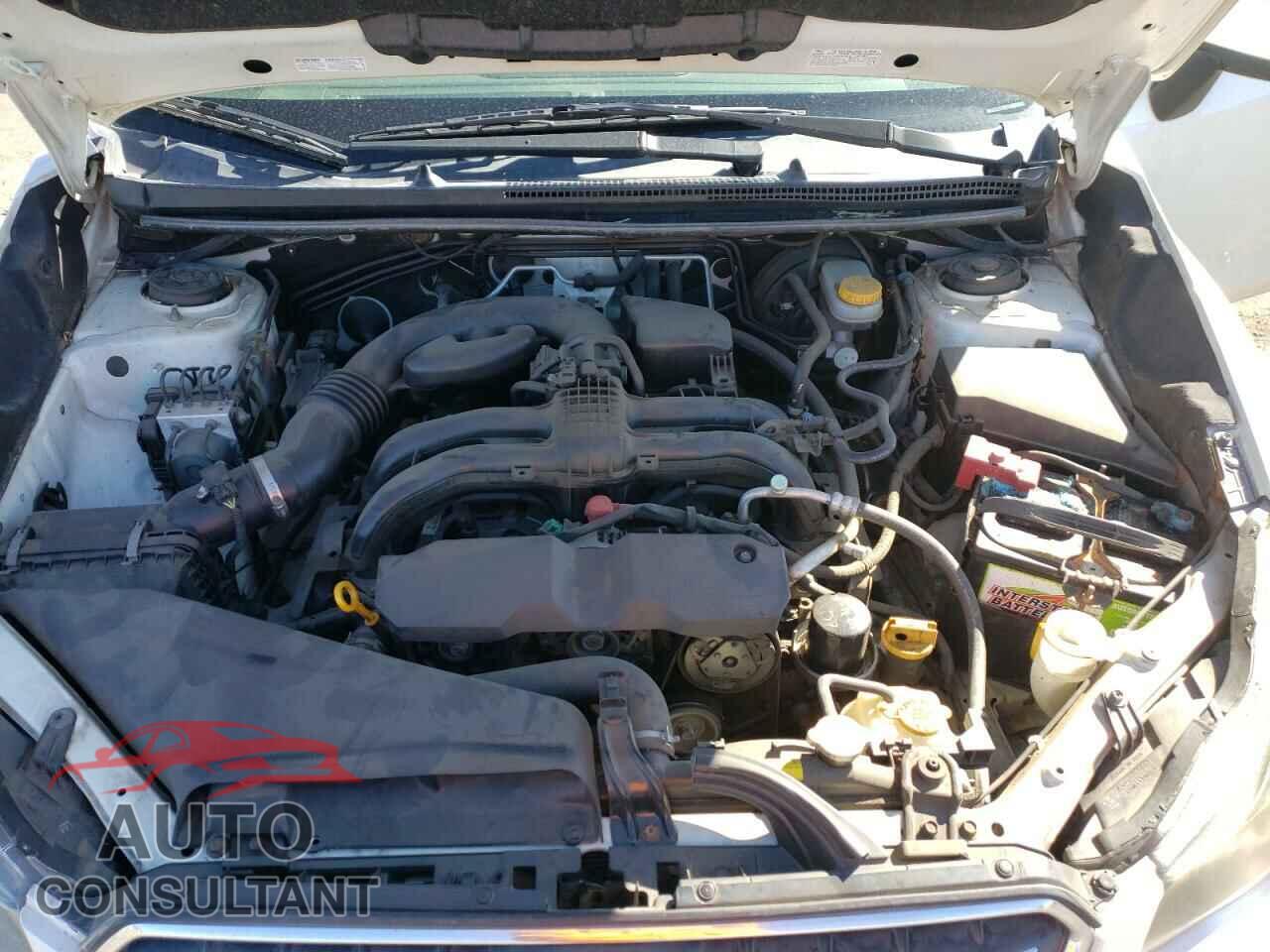 SUBARU XV 2014 - JF2GPAVC8E8286760