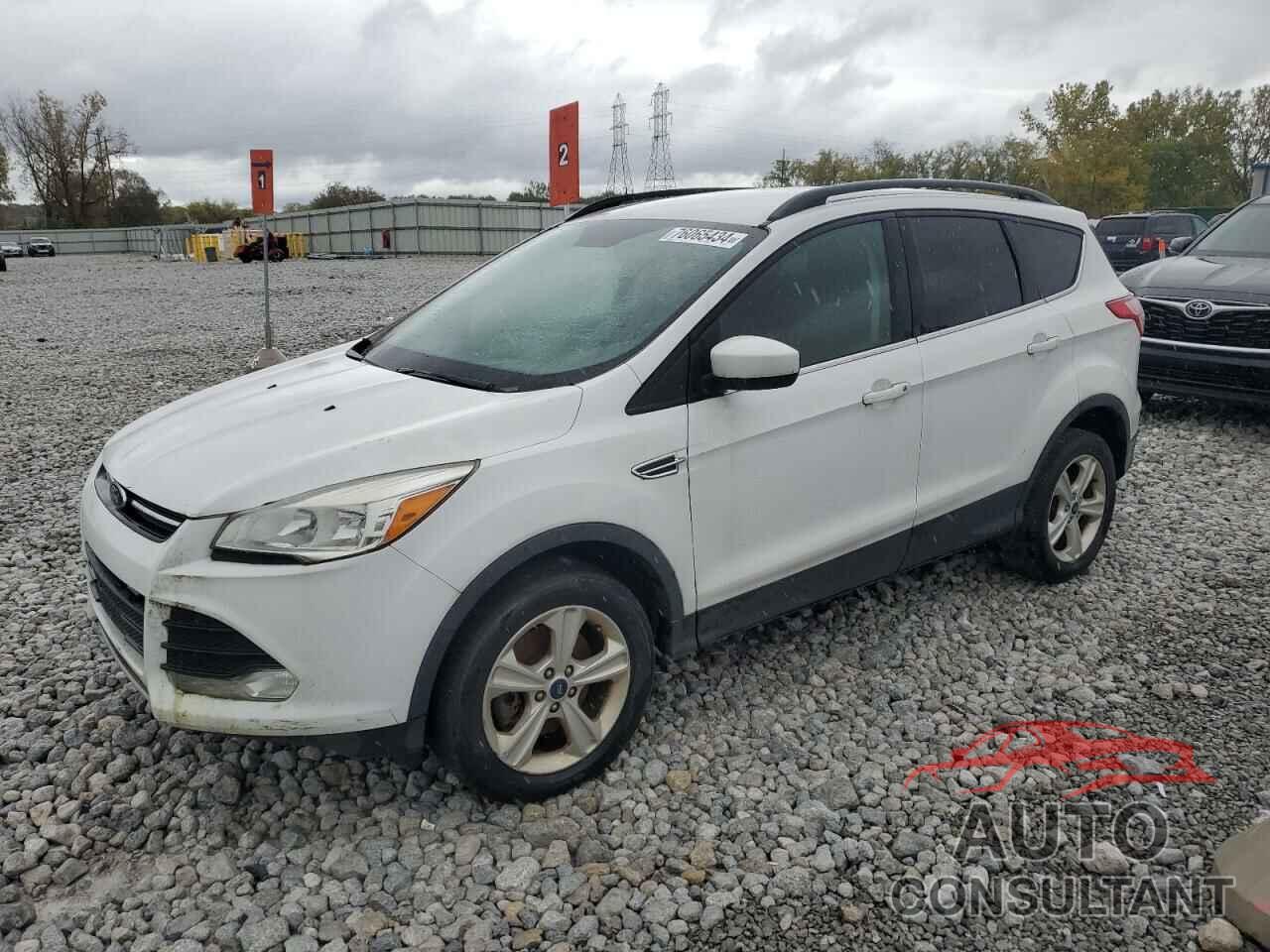 FORD ESCAPE 2016 - 1FMCU9G92GUC68539