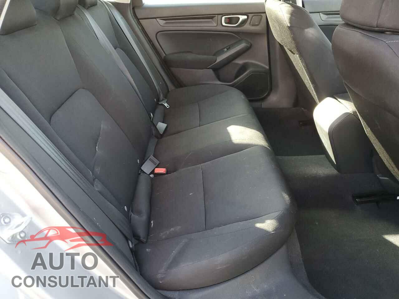 HONDA CIVIC 2023 - 2HGFE2F29PH542401