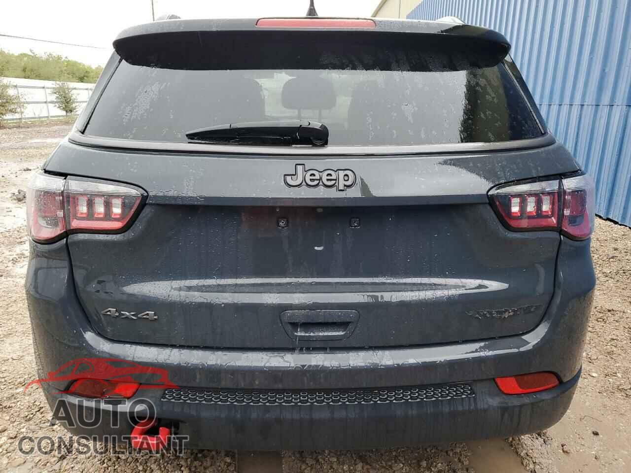 JEEP COMPASS 2017 - 3C4NJDDB7HT624186