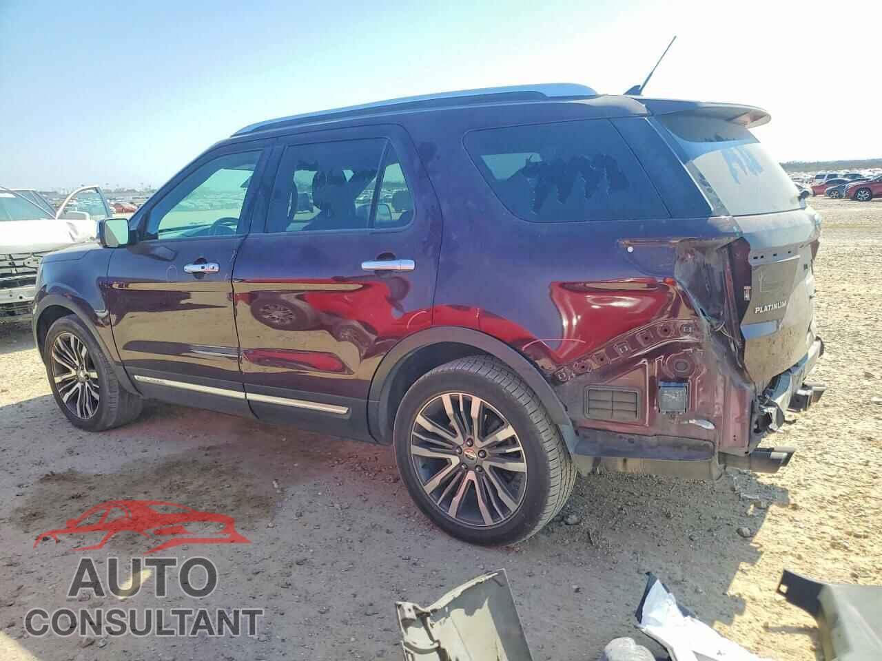 FORD EXPLORER 2019 - 1FM5K8HT4KGA71639
