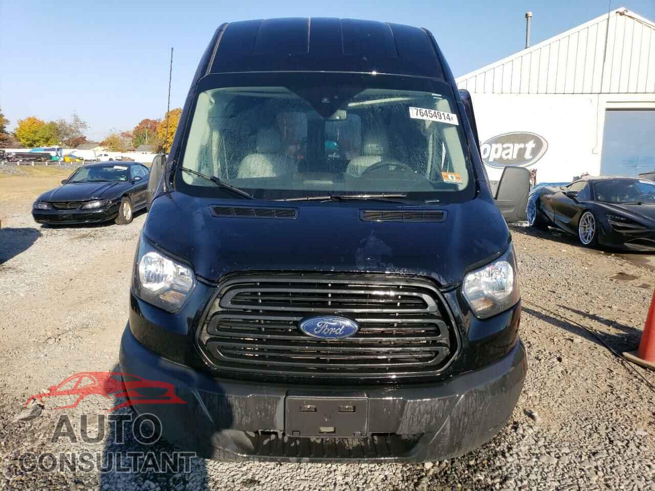 FORD TRANSIT 2019 - 1FDBW3XG7KKA51560