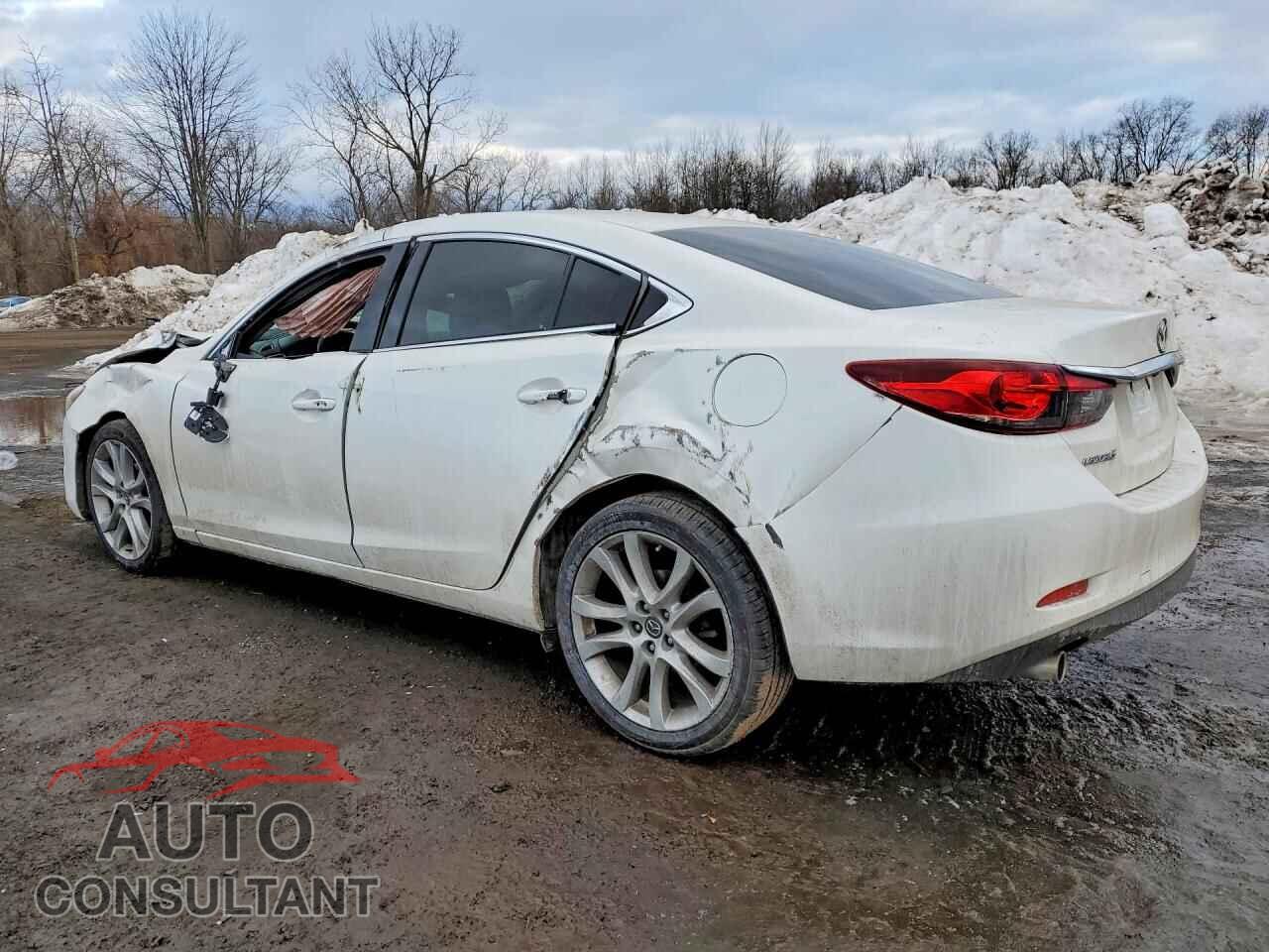MAZDA 6 2017 - JM1GL1V58H1149200