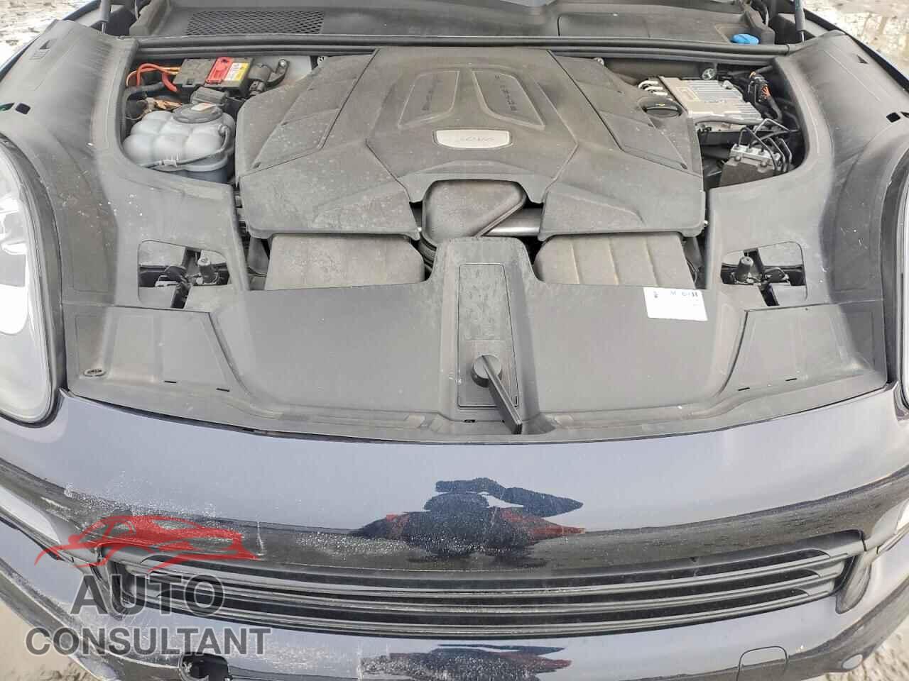 PORSCHE CAYENNE 2020 - WP1AA2AY7LDA03877