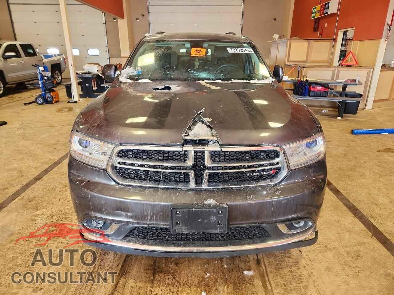 DODGE DURANGO 2015 - 1C4RDJDG7FC723442
