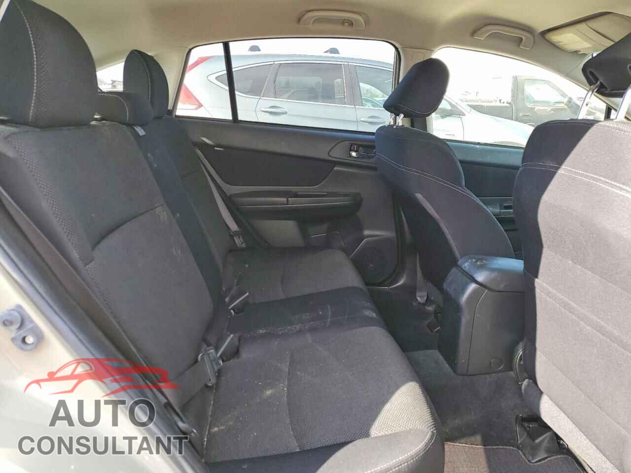 SUBARU XV 2014 - JF2GPACC2E8319349