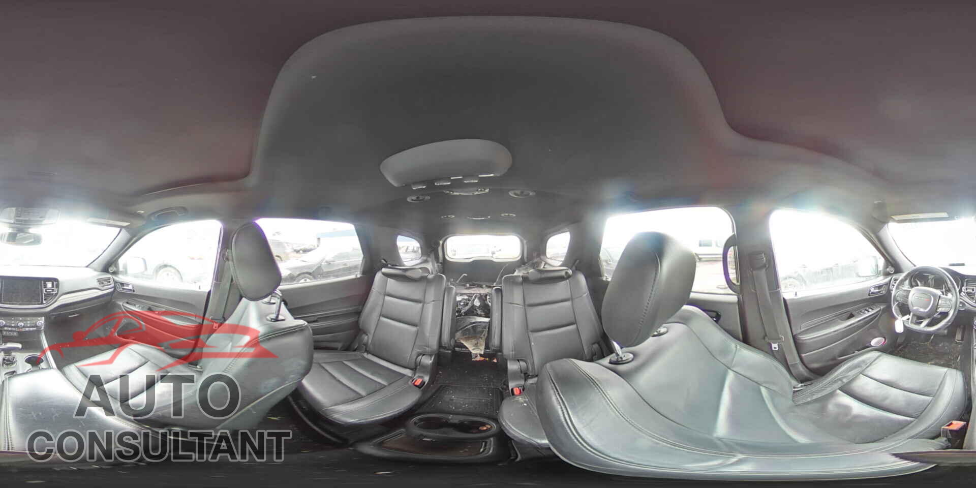 DODGE DURANGO 2021 - 1C4RDJDGXMC557799