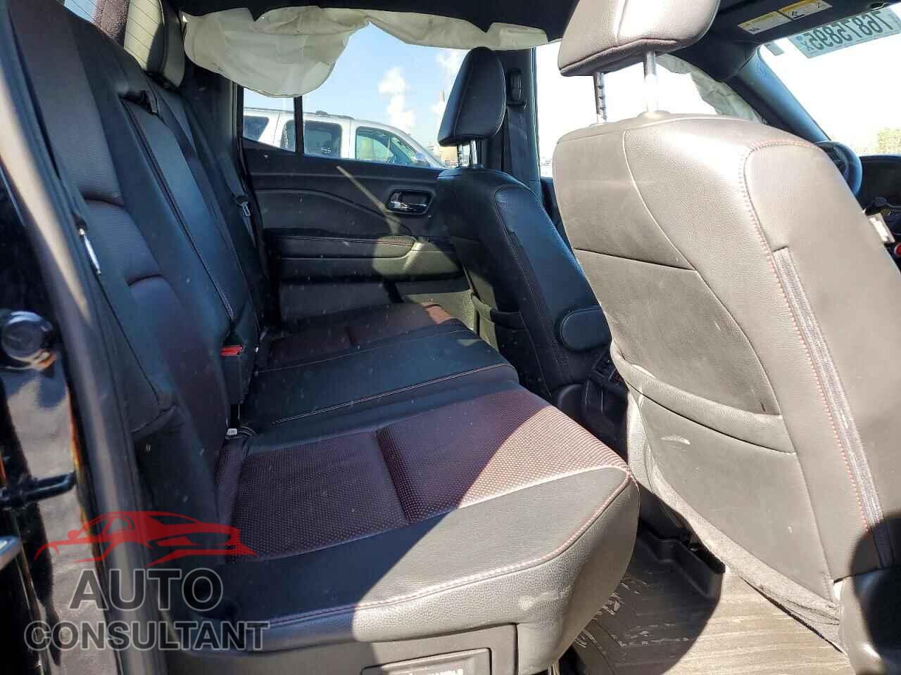 HONDA RIDGELINE 2019 - 5FPYK3F89KB001672