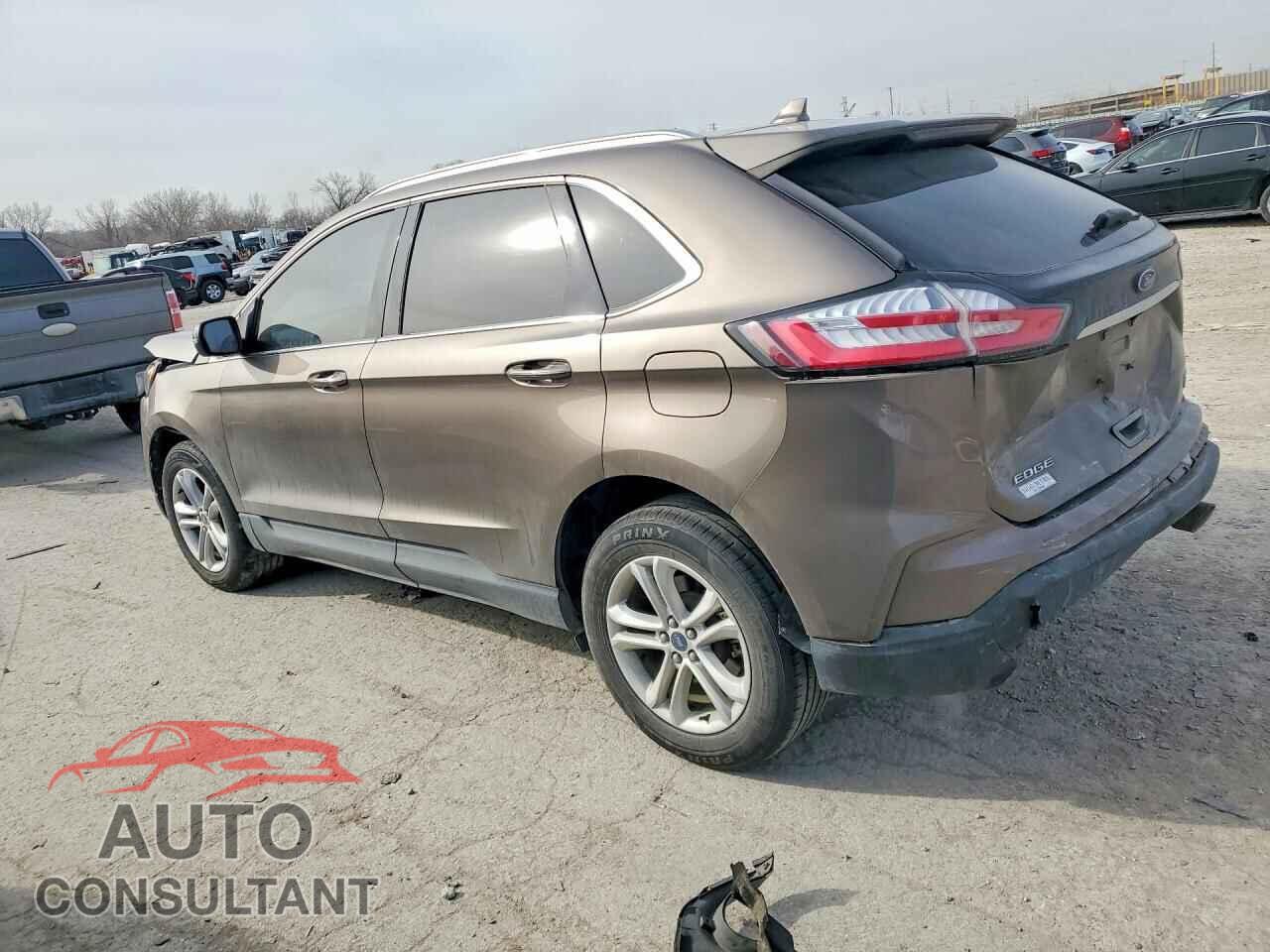FORD EDGE 2019 - 2FMPK3J93KBC64818