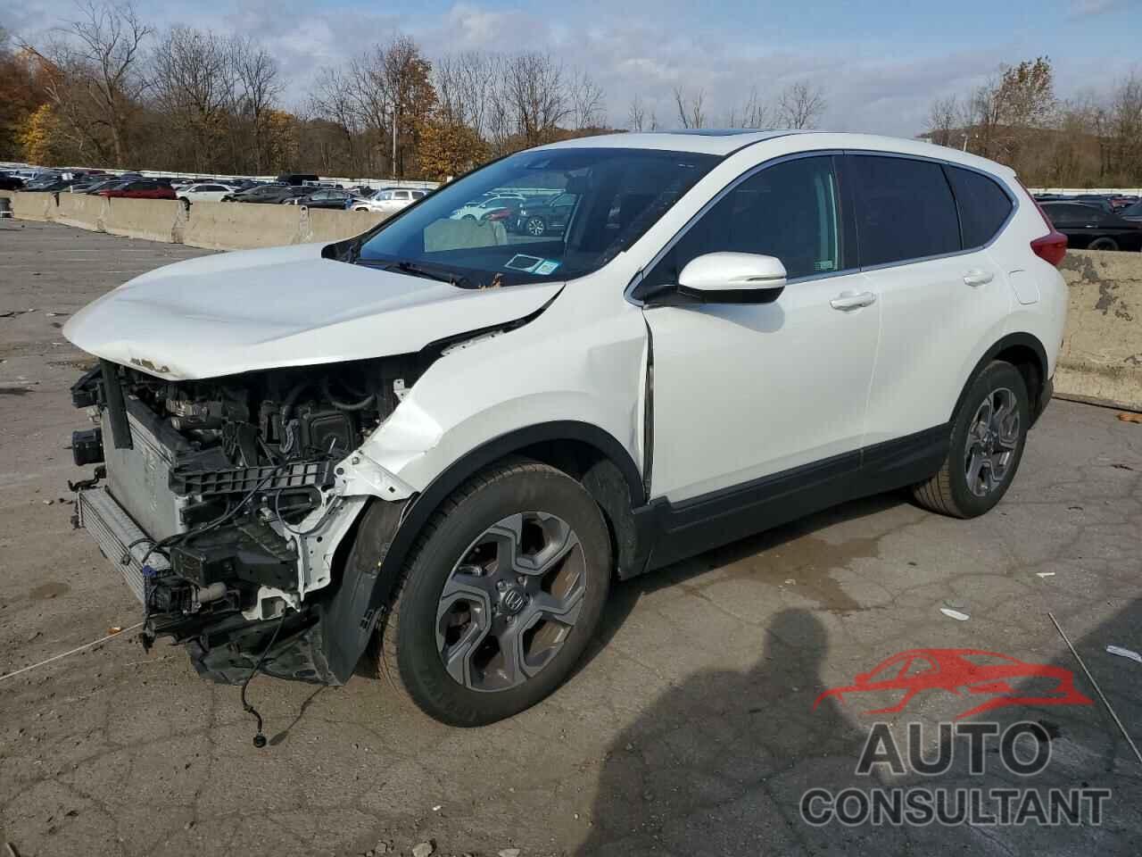 HONDA CRV 2019 - 7FARW2H59KE031967