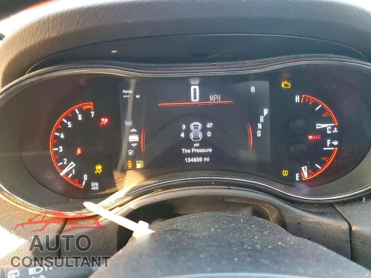 DODGE DURANGO 2018 - 1C4RDJDG0JC255935