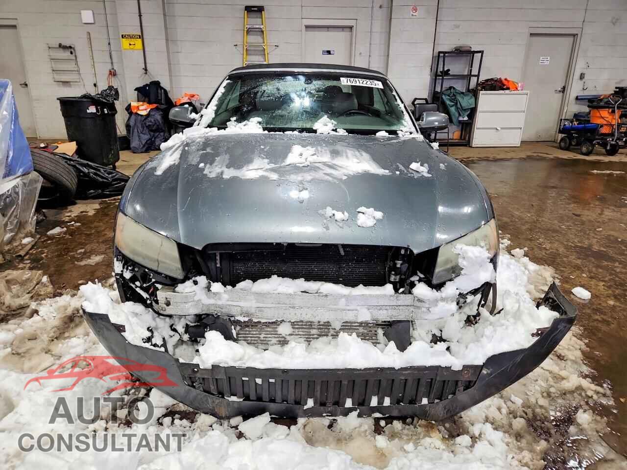 AUDI A5 2012 - WAULFAFH9CN004941