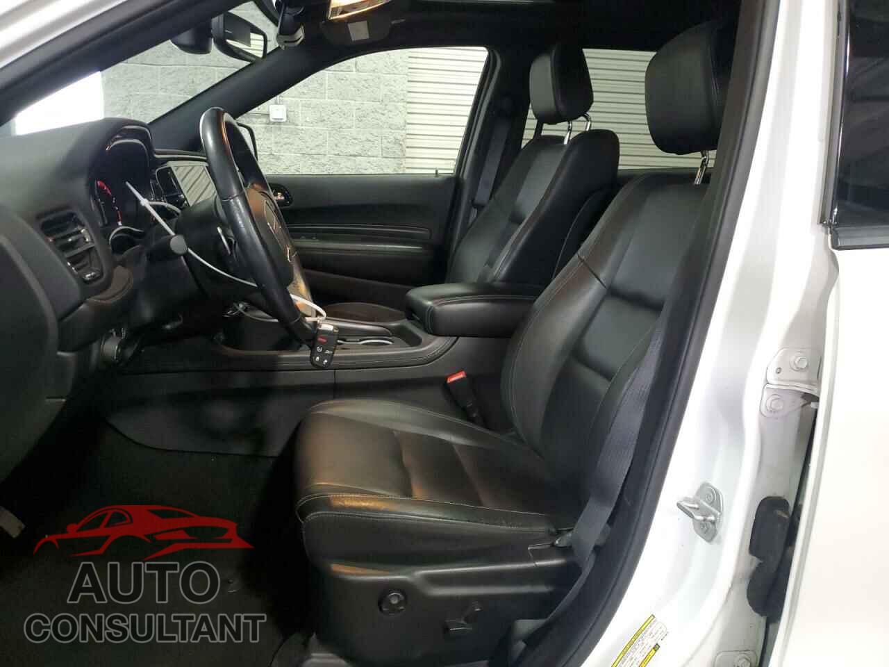 DODGE DURANGO 2021 - 1C4RDJDG2MC610673