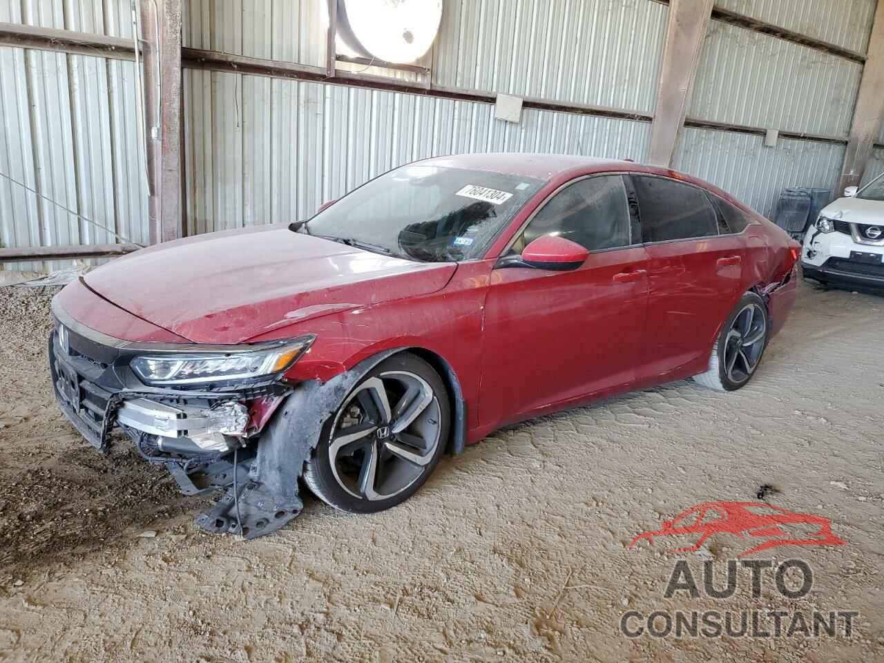 HONDA ACCORD 2018 - 1HGCV1F31JA214594