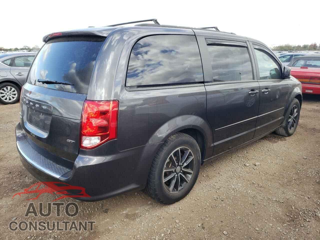 DODGE CARAVAN 2017 - 2C4RDGEG8HR679088
